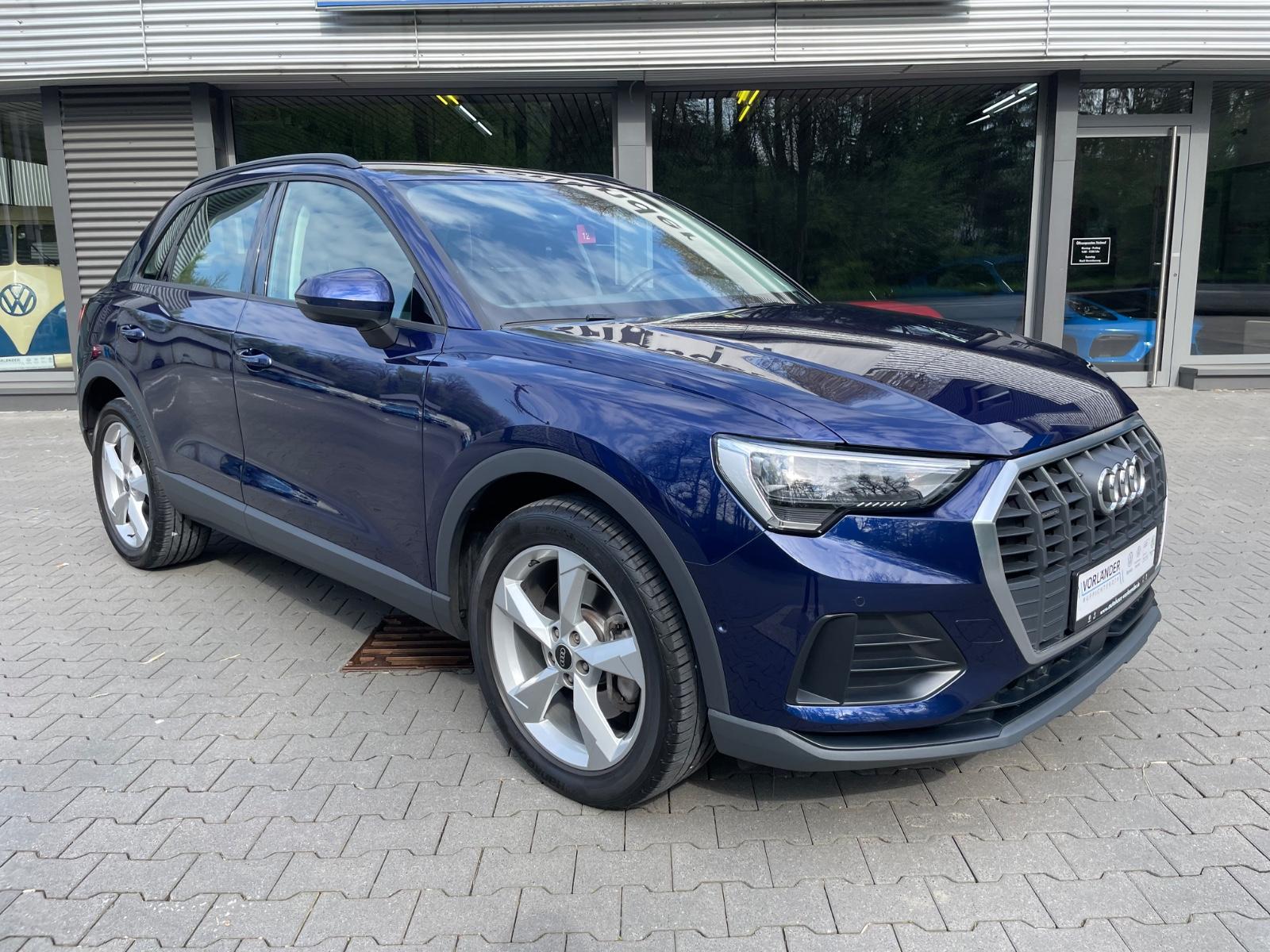 Audi Q3 45 TFSI quattro S tronic