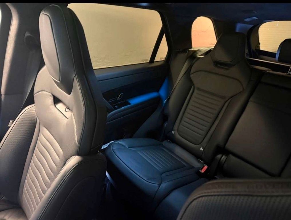 Image of Land Rover Range Rover Sport