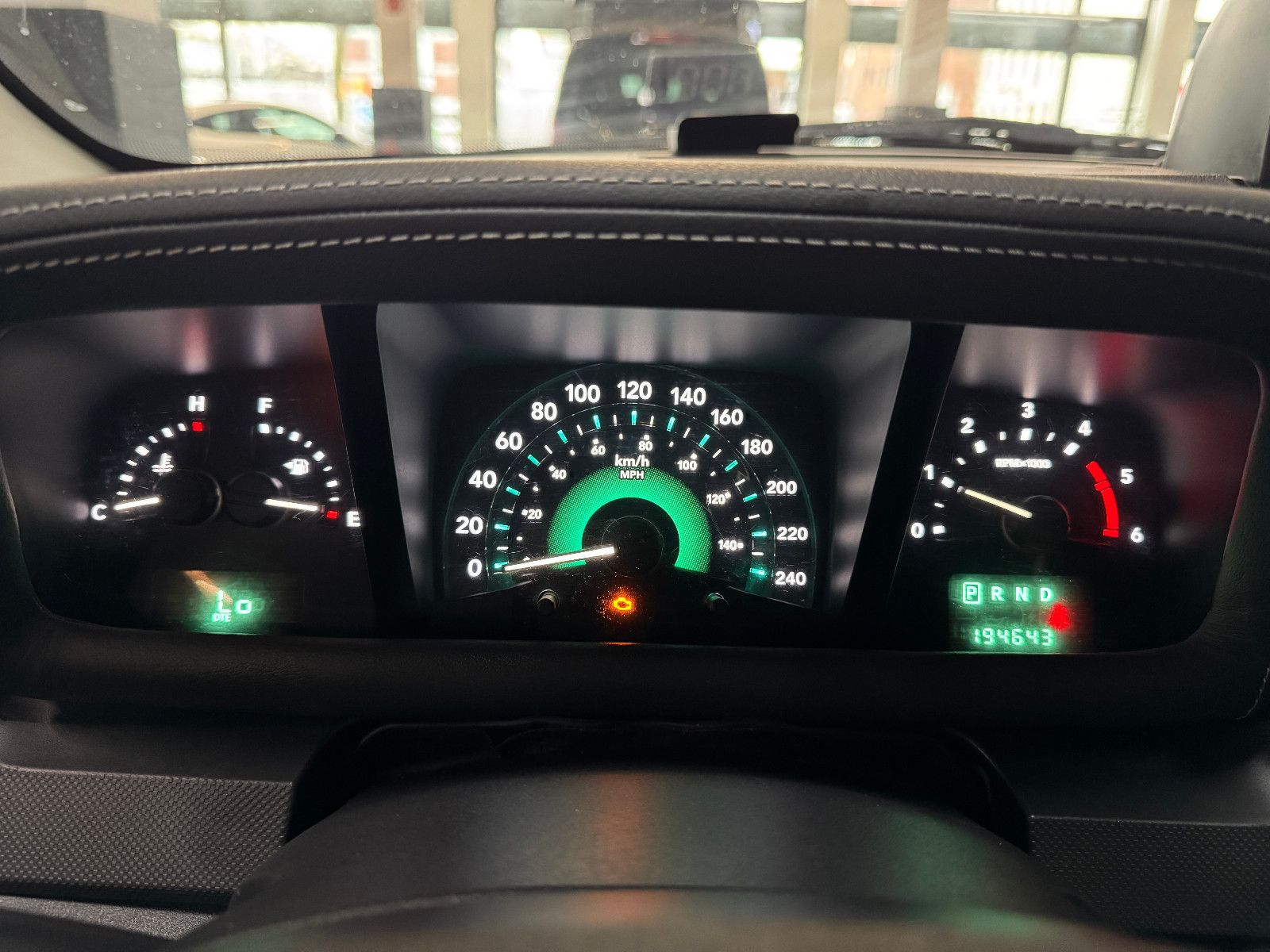 Fahrzeugabbildung Dodge Journey 2.0 7-SITZER AUTOMATIK FOND DVD PAKET