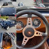 Austin Healey Sprite Mark I / Frogeye - Austin Healey: Frogeye