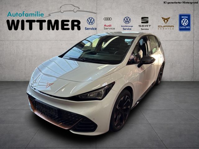 Born 58 kWh 150 kW CCS/LED/ACC/NAV/RFK/PDC/FLA
