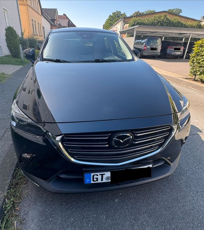 Image of Mazda CX-3