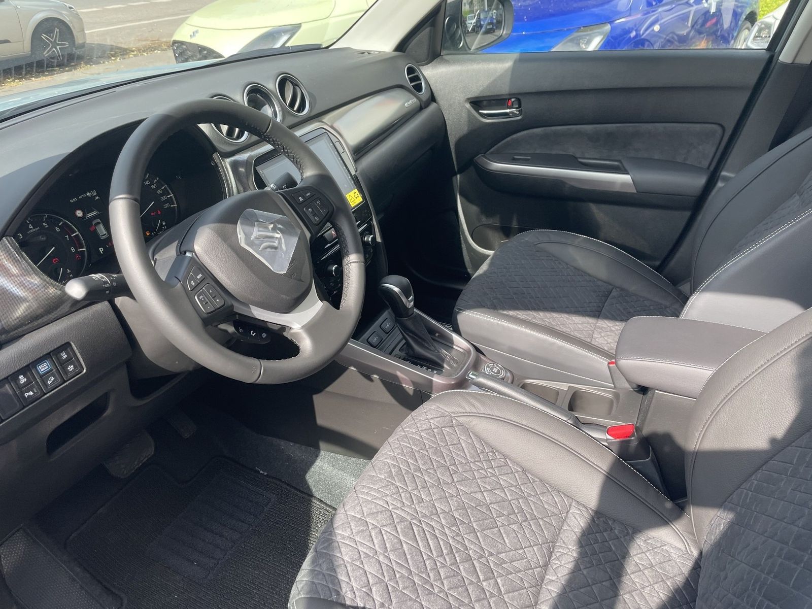 Suzuki Vitara - Bild 9