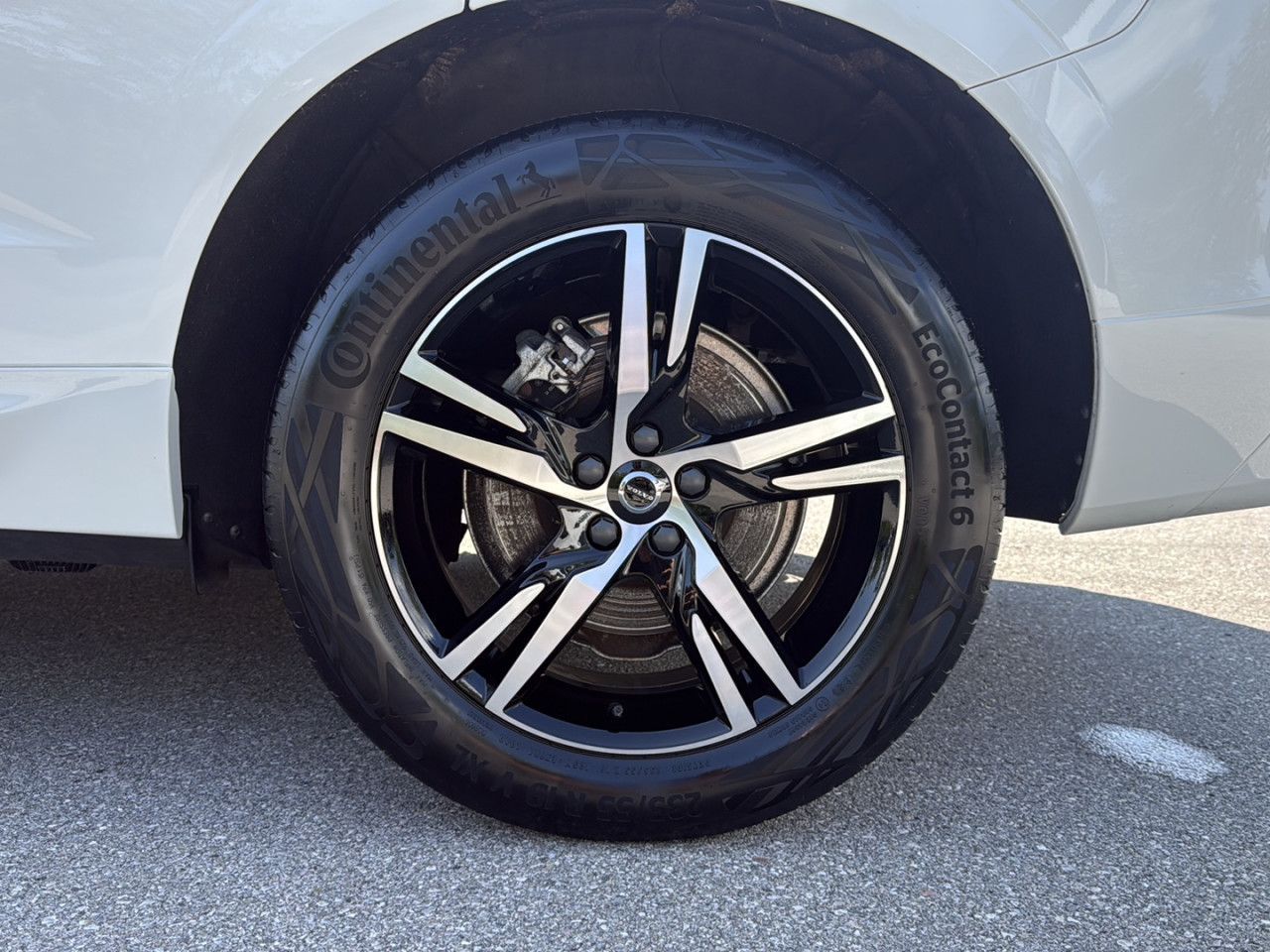 Volvo XC 60 R Design 2WD Bluetooth Navi LED Klima foto 20