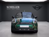 MINI Cooper Cabrio Classic Trim Head-Up HK HiFi - MINI Cooper Cabrio mit Benzin-Antrieb: Automatik