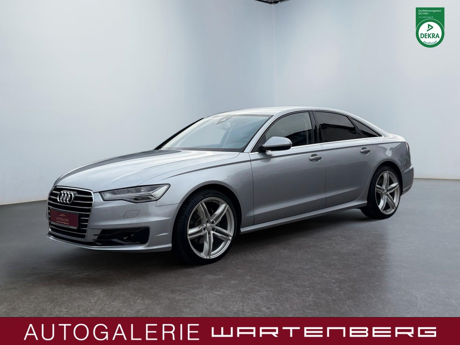 Audi A6 Lim. 1.8 TFSI ultra//LED//ACC//
