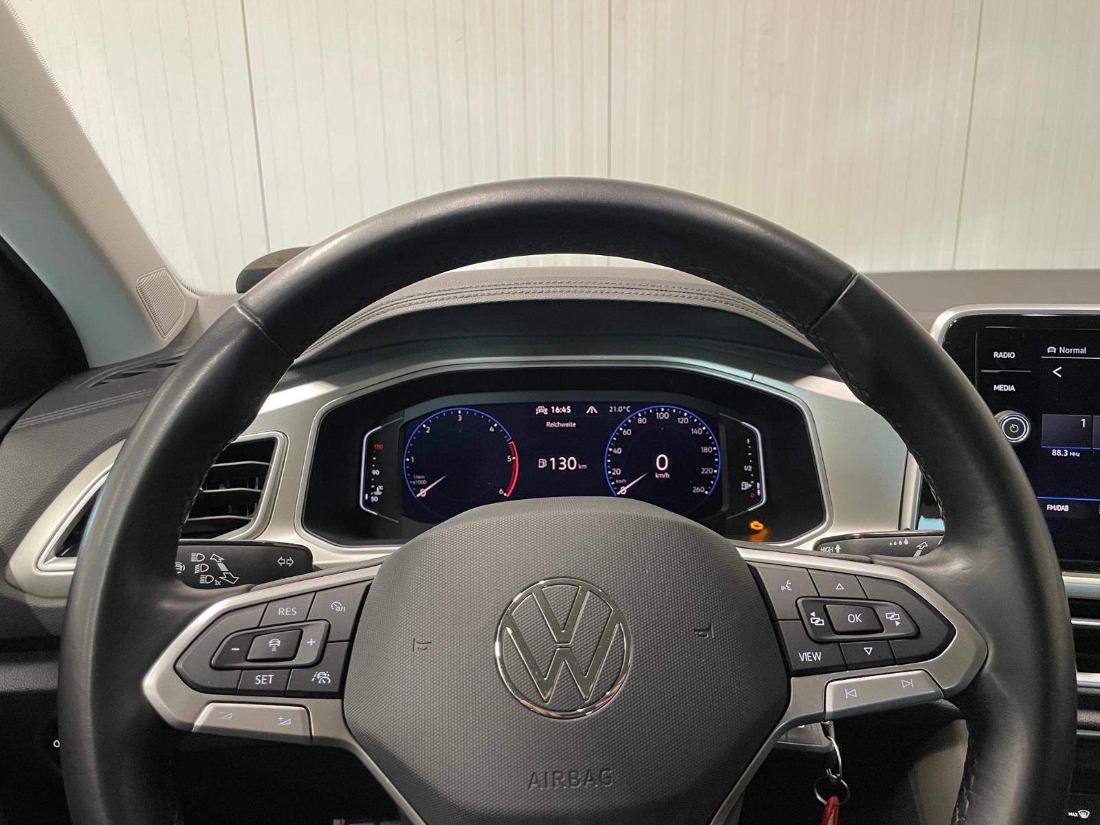 Volkswagen T-Roc Move 2.0 TDI FAHRSCHULWAGEN, миниатюра 13