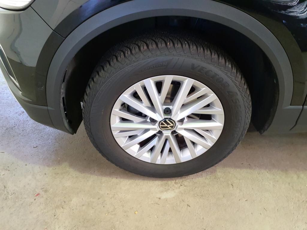 Volkswagen T-Roc Life 1.5 TSI 110kW 7-Gang DSG 4 Türen
