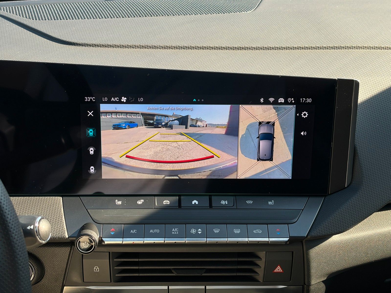 Fahrzeugabbildung Opel Astra L GS 1.2 Turbo Matrix HuD 360° LHZ CarPl.