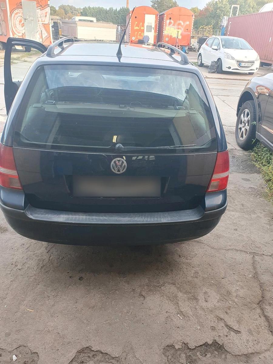 Volkswagen Golf 2005 — engine 101 HP (74kW)