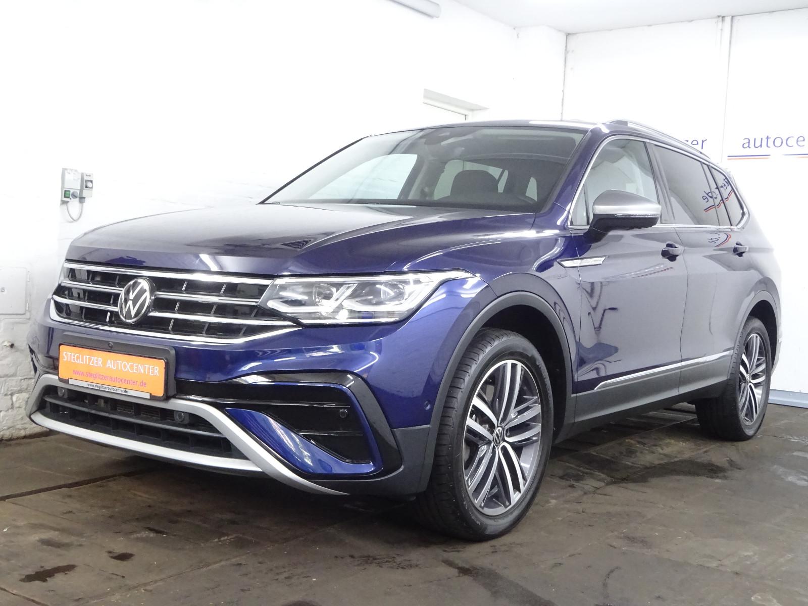 Volkswagen Tiguan Allspace 2.0 TDI Elegance 4Motion DSG