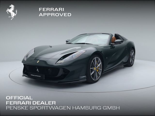 Ferrari 812 GTS - FERRARI HAMBURG