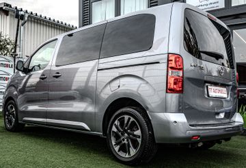 Fahrzeugabbildung Opel Zafira Life 2.0 Edition M AHK|180°KAMERA|HUD