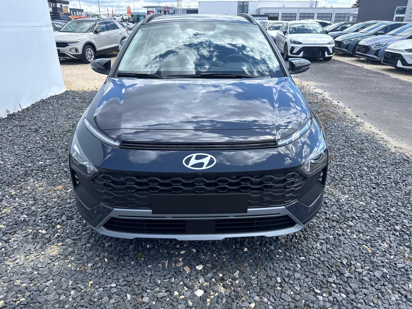 Hyundai BAYON LIFE DCT NAVI RFK TEMPOMAT 1.0 T-GDi DC...