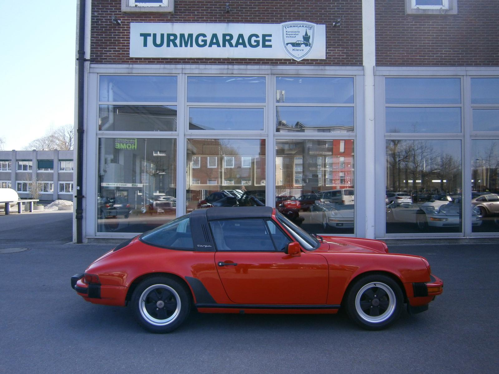 Porsche 911 3.2 Carr. Targa