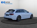 Audi A6 Avant 3.0 TDI diesel quattro competition - Audi A6 mit Diesel-Antrieb: Leder, mit Navigationssystem, Kombi, 3.0