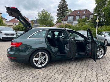 Audi A4 - 9