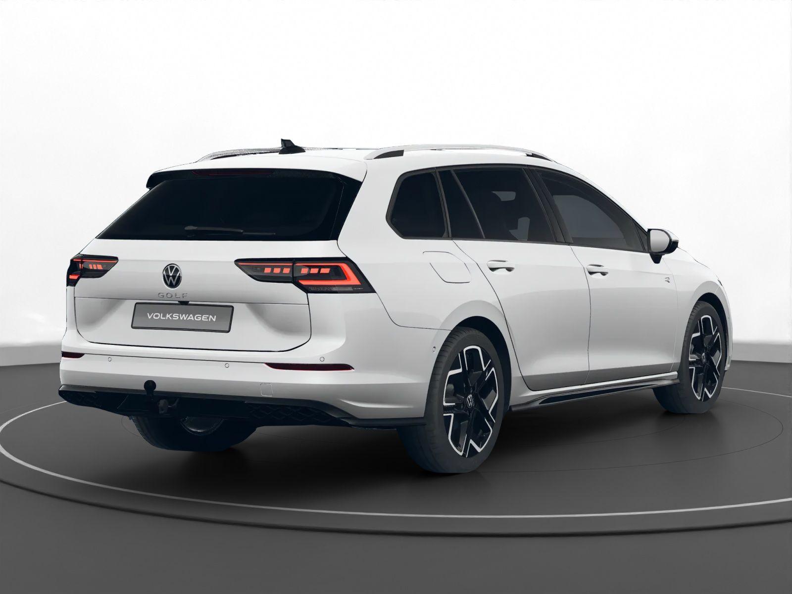 Volkswagen Golf VIII Variant 1.5 TSI R-Line AHK Matrix LM 1, миниатюра 3