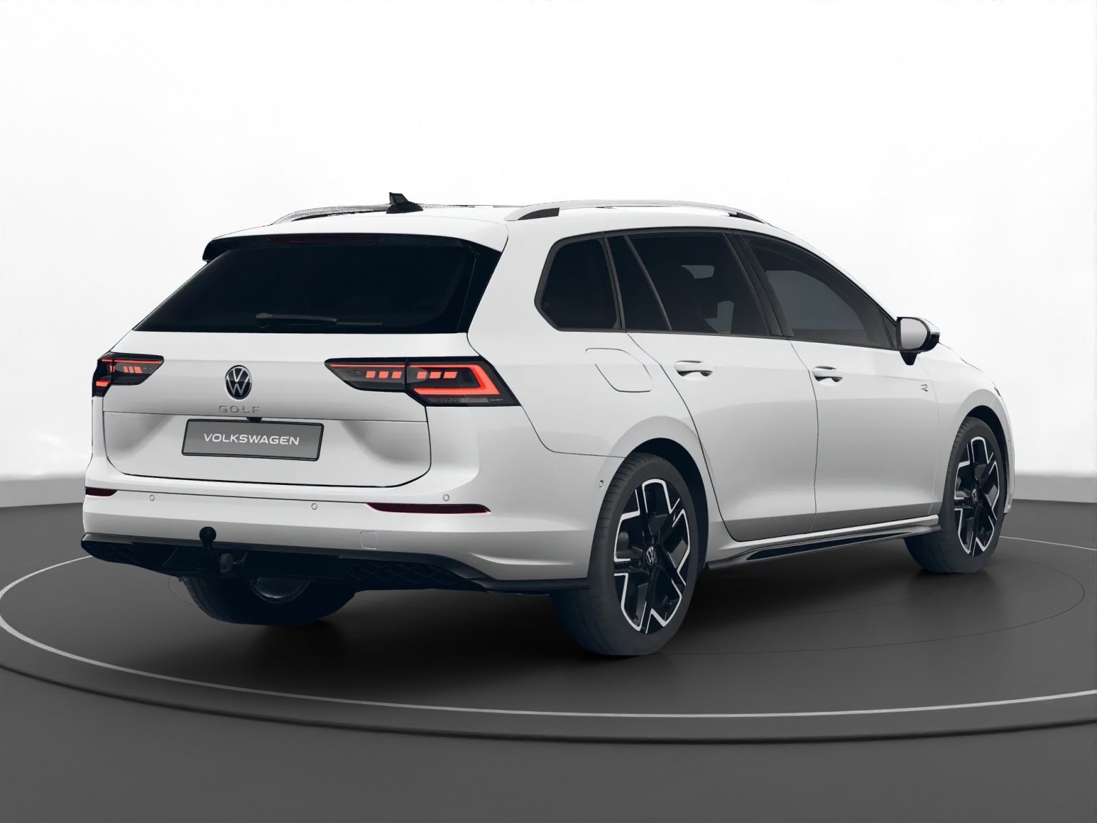 Volkswagen Golf VIII Variant 1.5 TSI R-Line AHK Matrix LM 1 foto 3