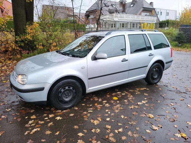 Volkswagen Vw Golf 4 Variante mit Tüv