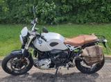 BMW R nineT Scrambler - SCRAMBLER