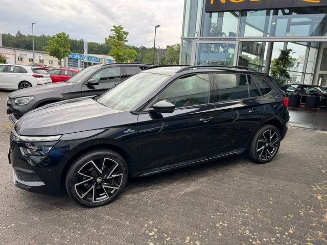 Fahrzeugabbildung SKODA KAMIQ Monte Carlo PANO LED NAVI