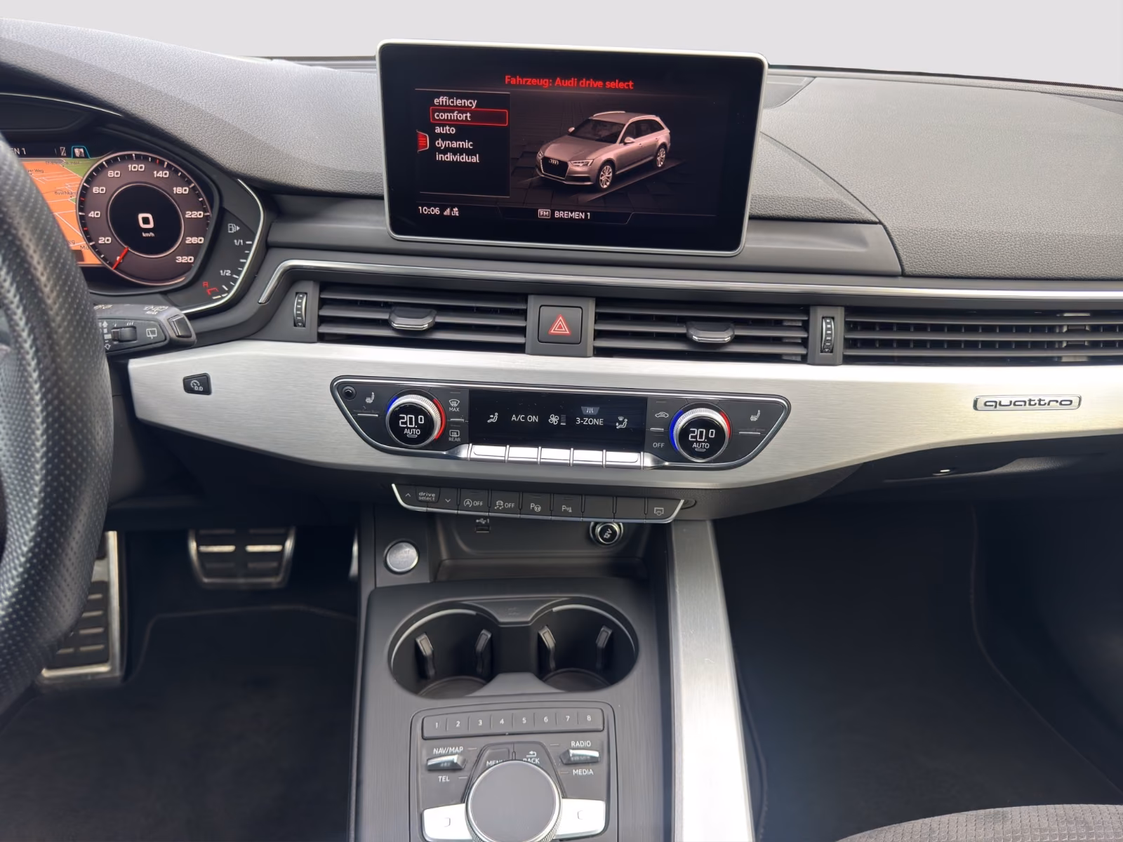 Audi A4 Avant quattro sport 2.0 * 252 PS * S-Tronic *