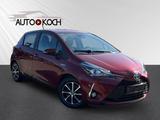 Toyota Yaris Hybrid Team D 1.5 Dual-VVT-i AHK-abnehmbar - Toyota Gebrauchtwagen in Aachen