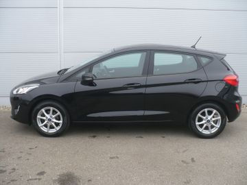 Bild 2 Ford Fiesta Cool & Connect