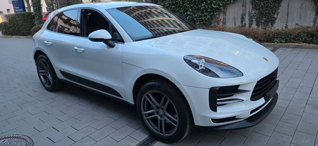 PORSCHE Macan2.0,Luftfed,Pano,ACC,Kame,ALU20",BOSE,Apple