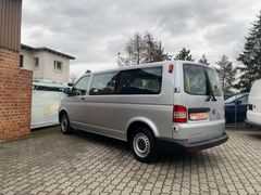T5 lang  6 Sitze  Klima  Rollstuhl