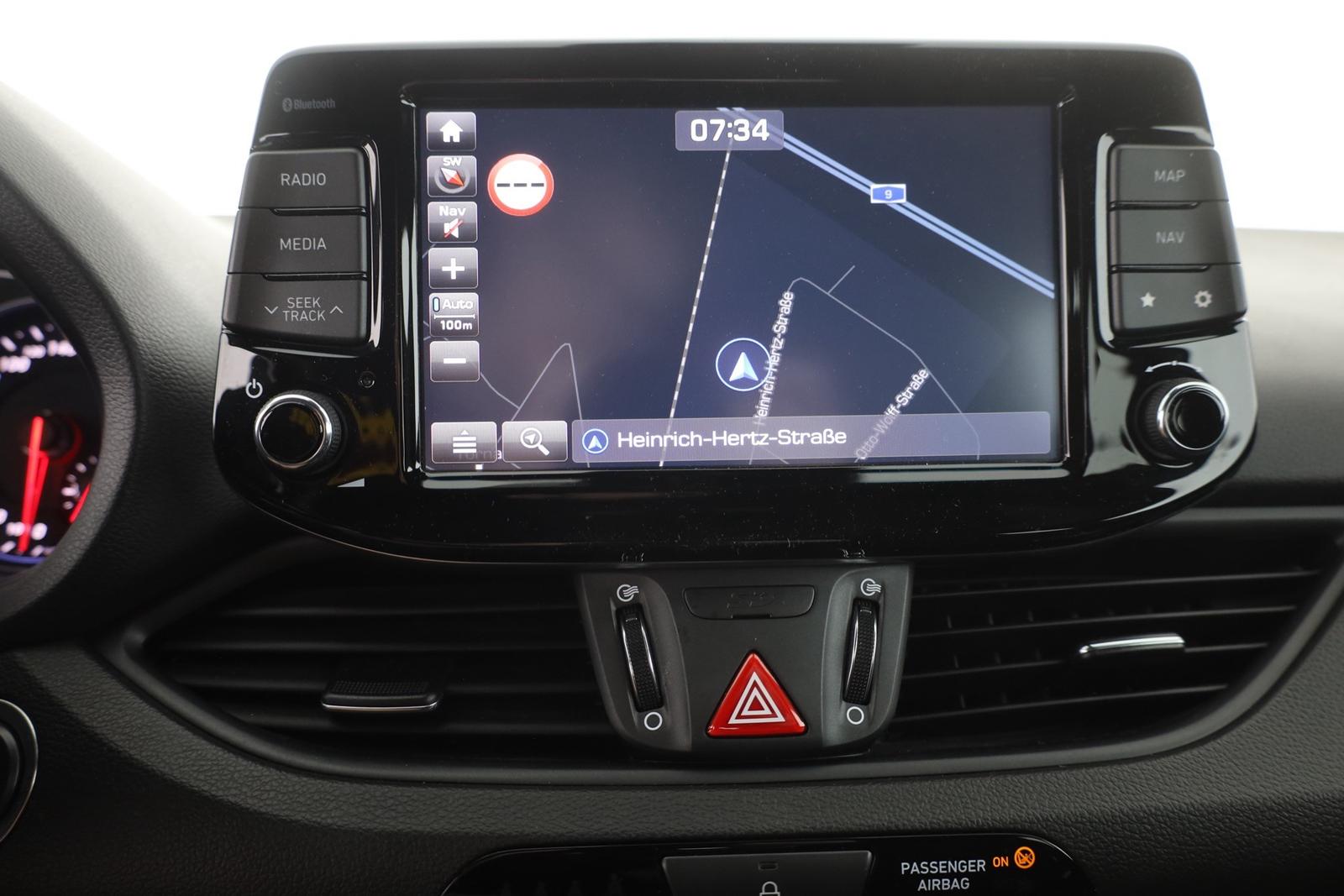 Hyundai i30 Fastback 2.0 T-GDI N Performance LED Navi