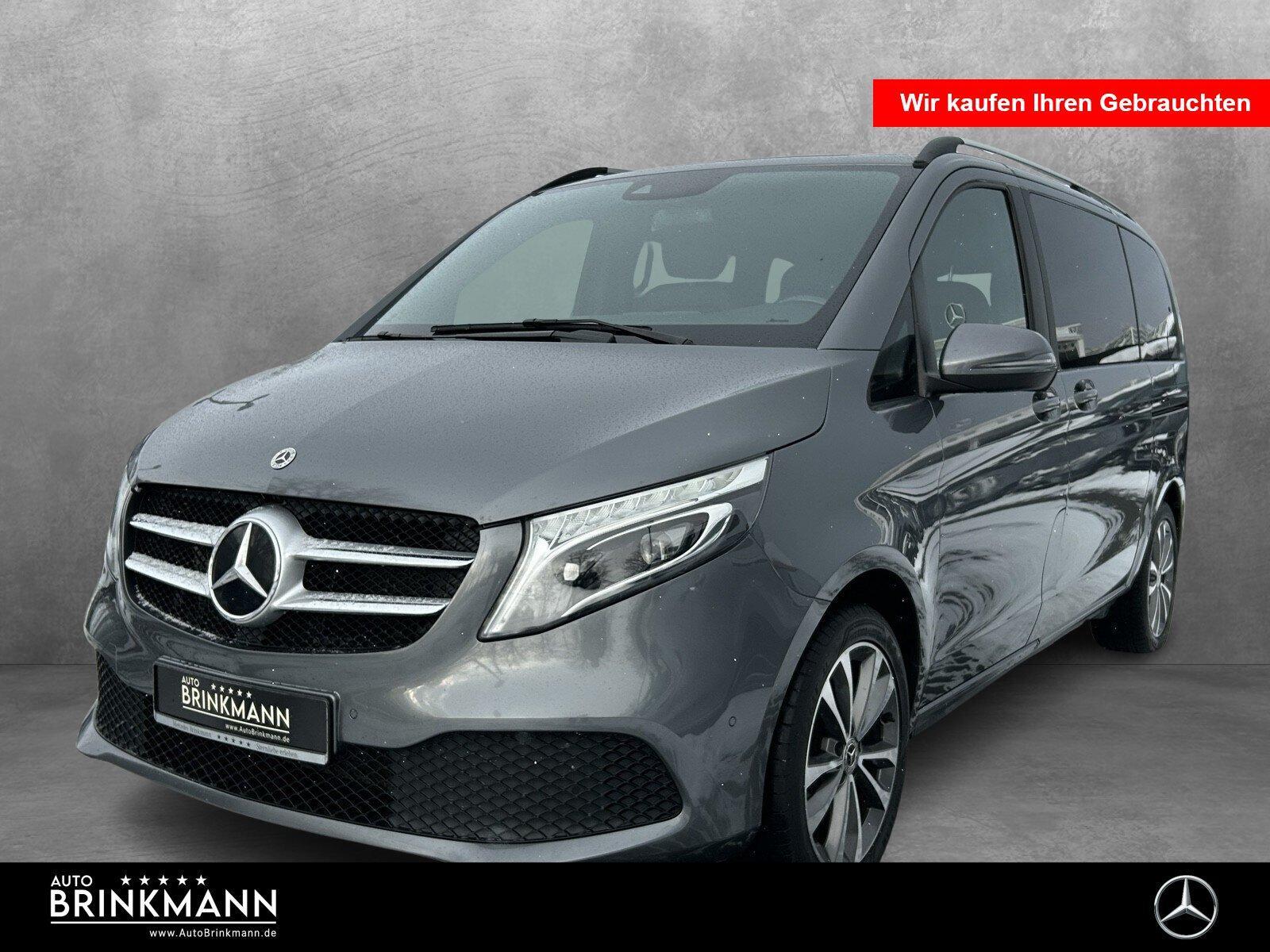 Mercedes-Benz V 300 d 4MATIC EDITION Kompakt Liege-Paket