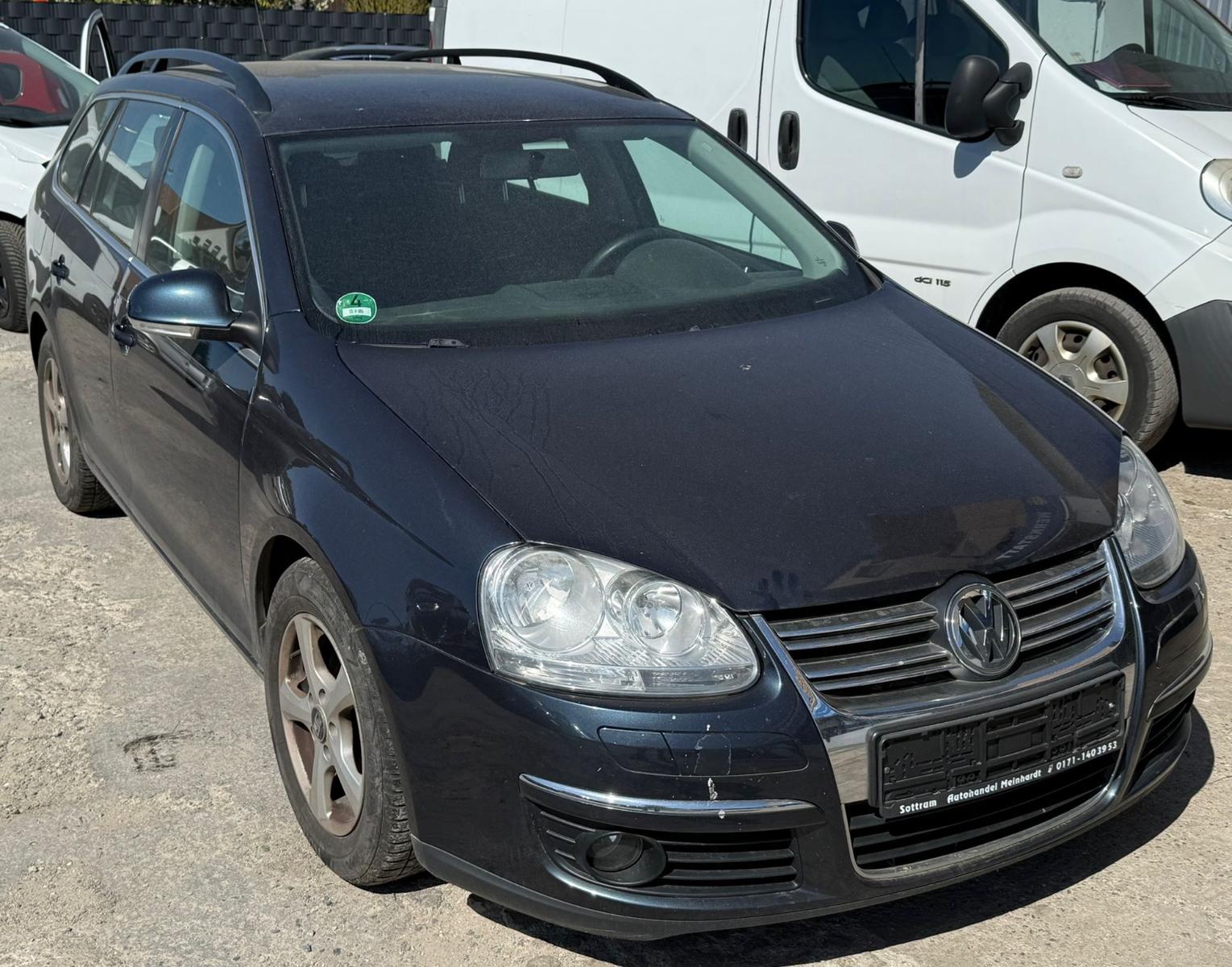 Volkswagen Golf V Variant 1.4TSI Comfortline Kette Defekt