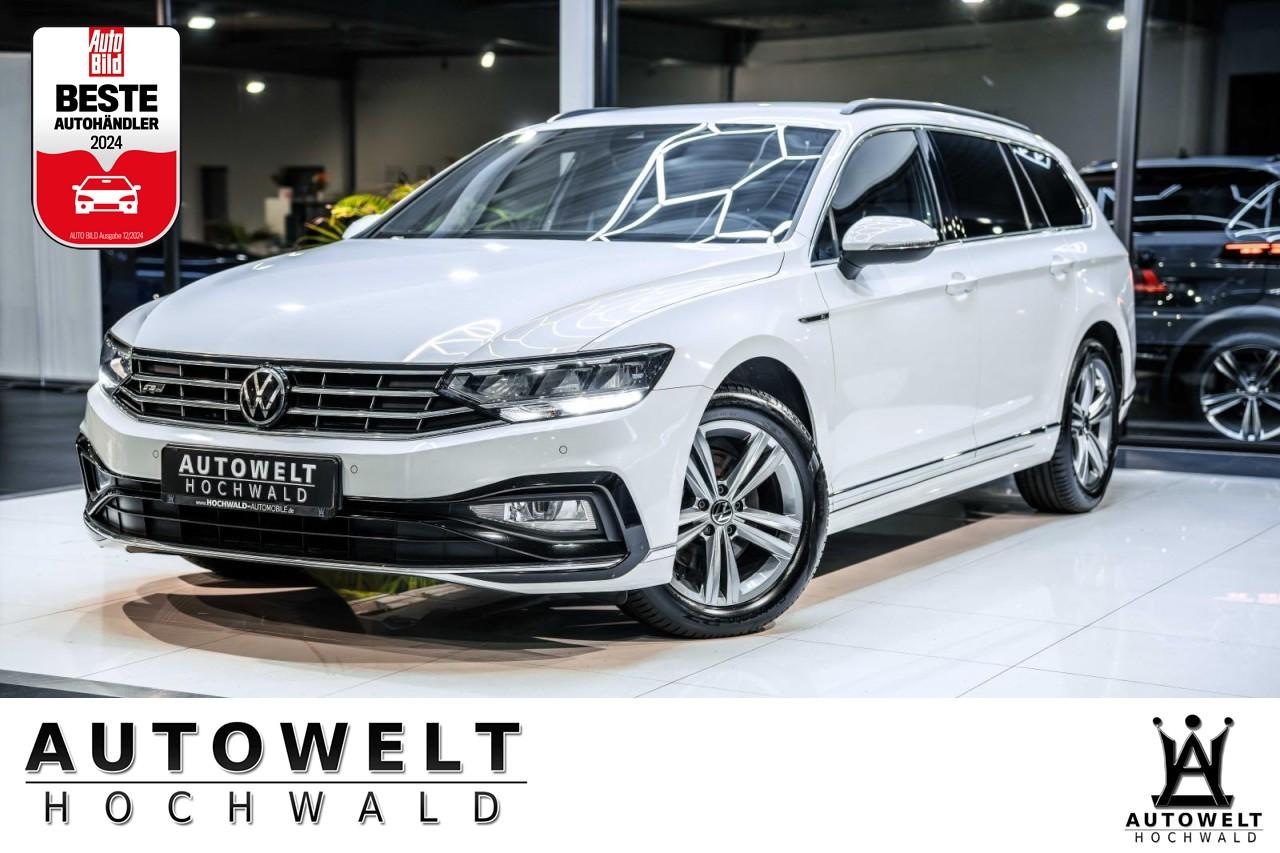 Volkswagen Passat Variant 2.0 TDI DSG 2x R-Line NAVI LED