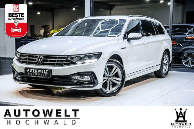 VW Passat 2.0 TDI DSG 2x R-Line NAVI LED RFK ACC