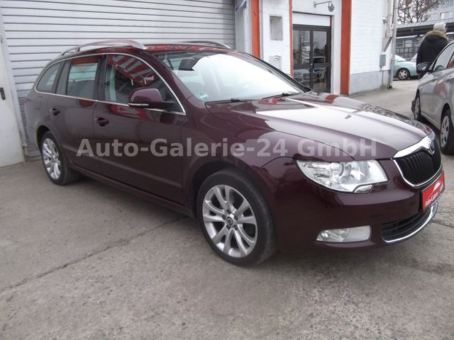 Skoda Superb Combi Ambition 2,0 TDi  Allrad