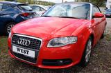 Audi A4 2.0 TFSI Cabrio Automatik Xenon Leder Navi - Audi A4: Rot, Cabrio
