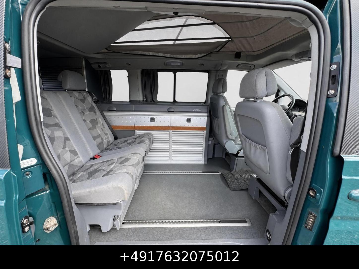Mercedes-Benz Viano Marco Polo 3.0 CDI V6 204 ch BVA / 133 952 km / Toit relevable / Cuisine / Chauffage auxiliaire