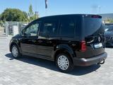 Volkswagen Caddy PKW Trendline BMT*7 SITZER*BI-XENON*AHK* - Volkswagen Caddy: Schwarz