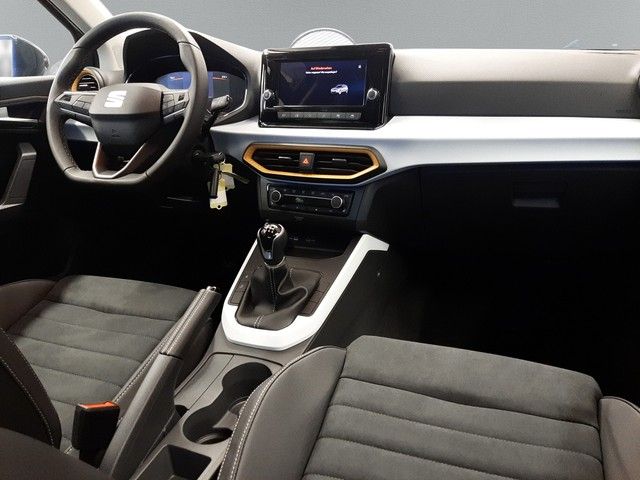 Fahrzeugabbildung Seat Arona Style 1.0TSI LED SitzHz 18"Alu Klimaaut.