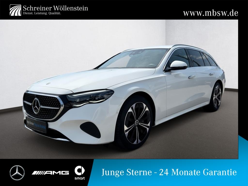 Mercedes-Benz E 300 de 4M T AIRMATIC*AHK*Sitzklima*HUD*DigL*