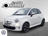 Fiat 500   1,0 Mild Hybrid RockStar NAVI+PANO.DACH+TE - Fiat 500 ROCKSTAR mit Benzin-Antrieb