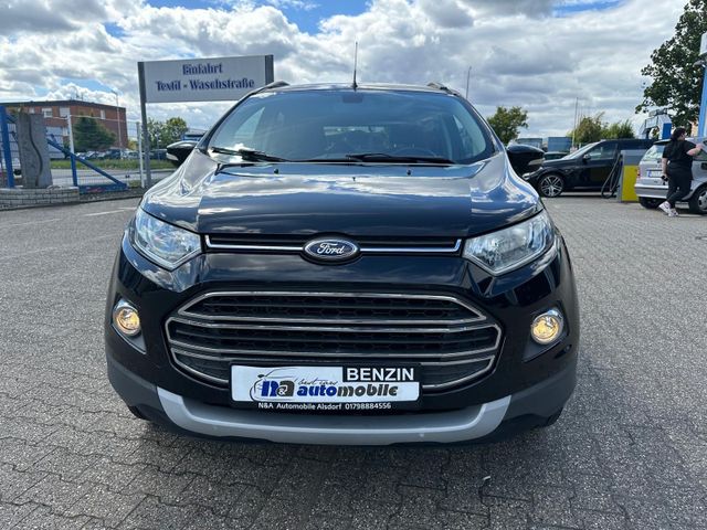 Ford EcoSport Titanium