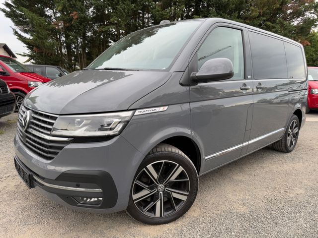 Volkswagen T6.1 Multivan Generation Six/DSG/Virtual/ACC/KAM