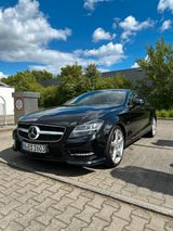 Mercedes-Benz CLS 350 CDI AMG Line - Mercedes-Benz CLS 350: Cdi