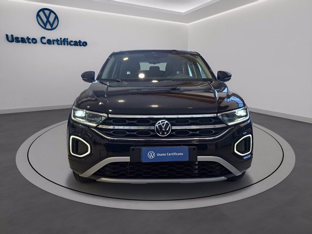 Volkswagen VOLKSWAGEN T-roc 1.5 tsi style dsg del 2024 imagem 2
