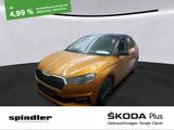 Skoda Fabia Style 1.5 TSI DSG/ LED, Tempomat, RFK, SHZ - Skoda: Orange