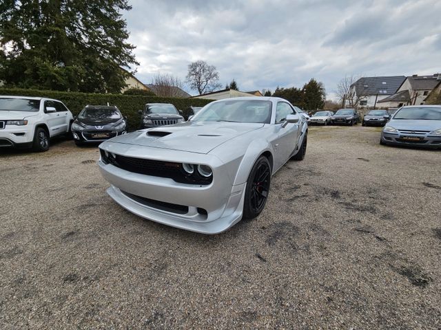 Dodge Challenger SRT 392 6.4 *LED *Widebody Alpine 20"