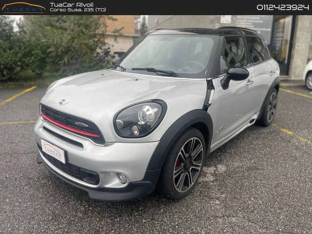 MINI Mini John Cooper Works Countryman Countryman R60